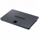 Жесткий диск Samsung 870 QVO MZ-77Q8T0BW SSD (твердотельные), 8 ТБ, 2.5 дюйма, SATA