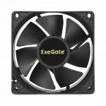 Система охлаждения ExeGate E08025B4P-PWM, 80x80x25 мм EX283378RUS Для системного блока