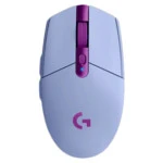 Мышь Logitech G305 Lightspeed - Lilac 910-006022
