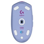 Мышь Logitech G305 Lightspeed - Lilac 910-006022