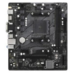 Материнская плата ASRock A520M-HDV (Micro-ATX, AMD AM4)