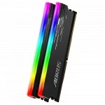 ОЗУ Gigabyte AORUS RGB Memory DDR4 16GB (2x8GB) 4400MHz GP-ARS16G44 DIMM, DDR4, 16 Гб (2 х 8 Гб), 4400 МГц