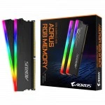 ОЗУ Gigabyte AORUS RGB Memory DDR4 16GB (2x8GB) 4400MHz GP-ARS16G44 DIMM, DDR4, 16 Гб (2 х 8 Гб), 4400 МГц