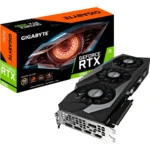 Видеокарта Gigabyte RTX 3090 GAMING OC 24G GV-N3090GAMING OC-24GD (24 ГБ)