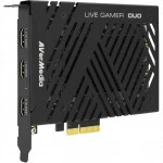 Аксессуар для ПК и Ноутбука AverMedia Live Gamer DUO Live Gamer DUO GC570D