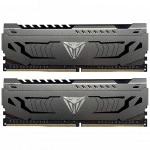 ОЗУ Patriot Viper Steel PVS416G360C8K DIMM, DDR4, 16 Гб (2 х 8 Гб), 3200 МГц
