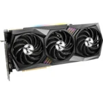 Видеокарта MSI RTX 3090 GAMING X TRIO RTX 3090 GAMING X TRIO 24G (24 ГБ)