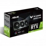 Видеокарта Asus RTX 3090 TUF GAMING TUF-RTX3090-24G-GAMING (24 ГБ)