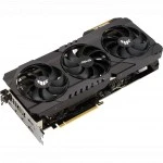 Видеокарта Asus RTX 3090 TUF GAMING TUF-RTX3090-24G-GAMING (24 ГБ)