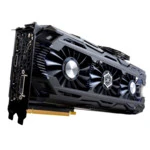 Видеокарта Inno3D iChill GeForce GTX 1080 Ti X4 C108T4C-1SDN-Q6MNX