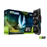 Видеокарта Zotac GeForce RTX 3090 Trinity ZT-A30900D-10P 24 ГБ