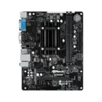 Материнская плата ASRock QC6000M Micro-ATX, С интегрированным процессором