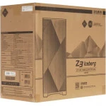 Корпус Zalman Z3 Iceberg White Mid-Tower