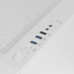 Корпус Zalman Z3 Iceberg White Mid-Tower