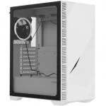 Корпус Zalman Z3 Iceberg White Mid-Tower