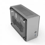 Корпус Zalman M2 mini (Silver) Mini-Tower