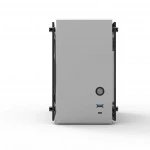 Корпус Zalman M2 mini (Silver) Mini-Tower