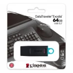 USB флешка (Flash) Kingston DTX/64GB 64 ГБ