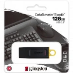 USB флешка (Flash) Kingston DataTraveler Exodia DTX/128GB 128 ГБ