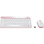 Клавиатура + мышь Logitech Wireless Combo MK240 920-008212