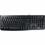 Клавиатура Logitech K120 920-002506 Проводная, USB