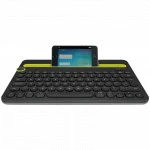 Клавиатура Logitech K480 Multi-Device 920-006368 Беспроводная, Bluetooth