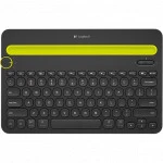 Клавиатура Logitech K480 Multi-Device 920-006368 Беспроводная, Bluetooth