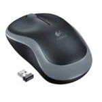 Мышь Logitech Wireless Mouse M185 Dark Grey 910-002238