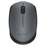 Мышь Logitech M170 Grey 910-004642