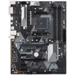 Материнская плата Asus PRIME B450-PLUS-NC1 ATX, AMD AM4