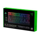 Клавиатура Razer BlackWidow V3 Tenkeyless RZ03-03490700-R3R1 Проводная, USB