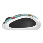 Мышь Logitech M238 Doodle Collection - BAE-BEE BLUE 910-005055