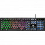 Клавиатура Defender ARX GK-196L 45196 Проводная, USB