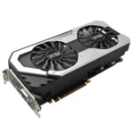 Видеокарта Palit GeForce GTX 1080 Super JetStream NEB1080S15P2-1040J 8 ГБ