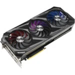 Видеокарта Asus RTX 3090 ROG STRIX OC ROG-STRIX-RTX3090-O24G-GAMING (24 ГБ)