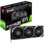 Видеокарта MSI GeForce RTX 3090 VENTUS 3X 24G OC (24 ГБ)