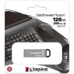 USB флешка (Flash) Kingston DataTraveler KYSON DTKN/128GB 128 ГБ