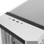 Корпус XPG BATTLECRUISER BATTLECRUISER-BKCWW Mid-Tower