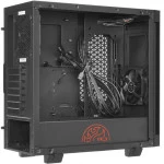 Корпус XPG Invader Black INVADER-BKCWW Mid-Tower