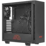 Корпус XPG Invader Black INVADER-BKCWW Mid-Tower