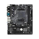 Материнская плата ASRock A520M-HDVP/DASH ASROCK (Micro-ATX, AMD AM4)