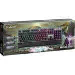 Клавиатура Defender GK-013 Annihilator 45013 Проводная, USB