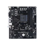 Материнская плата BIOSTAR B550MH Micro-ATX, AMD AM4