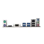Материнская плата BIOSTAR B550MH Micro-ATX, AMD AM4