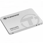 Внутренний накопитель Transcend SSD220Q TS500GSSD220Q SSD (твердотельные), 500 ГБ, 2.5 дюйма, SATA