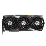 Видеокарта MSI GeForce RTX 3090 GAMING X TRIO 24G 24 ГБ