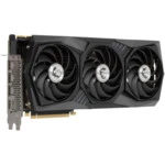 Видеокарта MSI GeForce RTX 3090 GAMING X TRIO 24G 24 ГБ