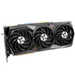 Видеокарта MSI GeForce RTX 3090 GAMING X TRIO 24G 24 ГБ
