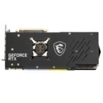 Видеокарта MSI GeForce RTX 3090 GAMING X TRIO 24G 24 ГБ