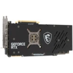 Видеокарта MSI GeForce RTX 3090 GAMING X TRIO 24G 24 ГБ